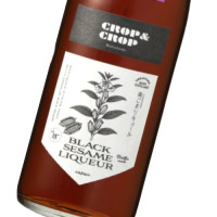 CROP&CROP 黒ごまリキュール 720ml
