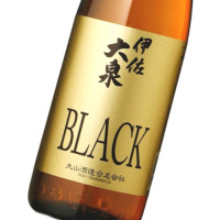 伊佐大泉BLACK 1,800ml
