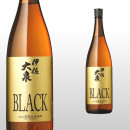 伊佐大泉BLACK 1,800ml