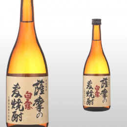 薩摩の麦焼酎 720ml