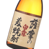 薩摩の麦焼酎 720ml