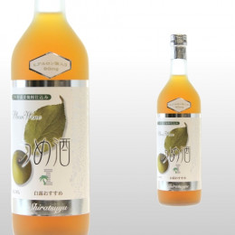 ヒアルロン酸入り おすすめうめ酒 720ml