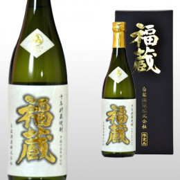 平成20年醸造 福蔵 720ml