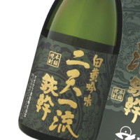 二天一流鉄幹 720ml
