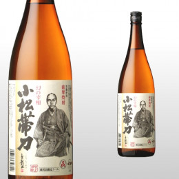 小松帯刀 1,800ml
