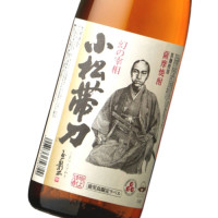 小松帯刀 1,800ml