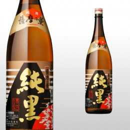 純黒 1,800ml