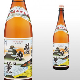薩摩乃薫 1,800ml