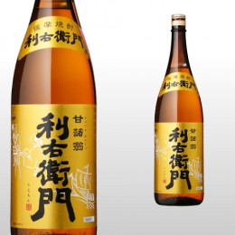 利右衛門 1,800ml