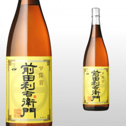 前田利右衛門 1,800ml