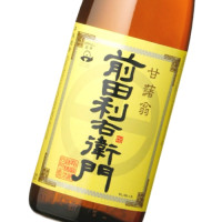 前田利右衛門 1,800ml