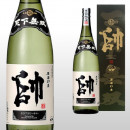 原酒 帥 1,800ml