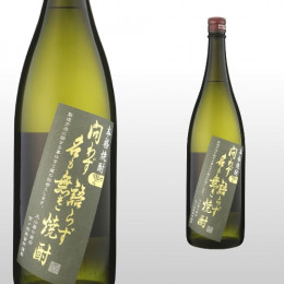 黒 問わず語らず名も無き焼酎 1,800ml