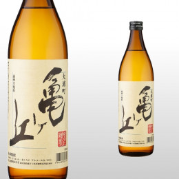 亀ヶ丘 900ml