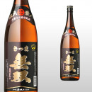 さつま無双 黒ラベル 1,800ml