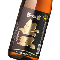 さつま無双 黒ラベル 1,800ml