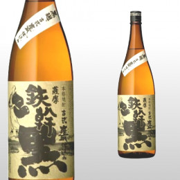 鉄幹黒 1,800ml