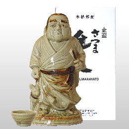さつま隼人 西郷像 720ml
