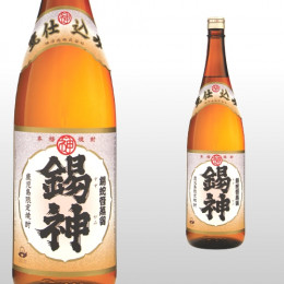 錫神 1,800ml
