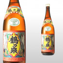 鶴乃泉 1,800ml