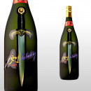 剣 原酒 1,800ml