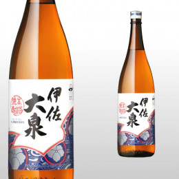 伊佐大泉 1,800ml