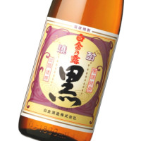 白金乃露黒 1,800ml