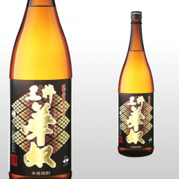 黒粋華奴 1,800ml