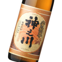 神之川 安納芋 900ml