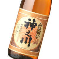 神之川 安納芋 1,800ml