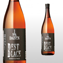 HAND MADE ISADAISEN BEST BLACK SHIROYUTAKA 1,800ml