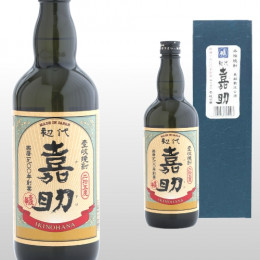 初代嘉助 720ml
