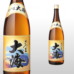 さつま大海 1,800ml