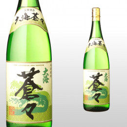 大海蒼々 1,800ml