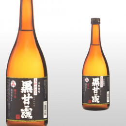 黒甘露 720ml