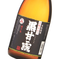 黒甘露 720ml