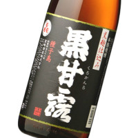黒甘露 1,800ml