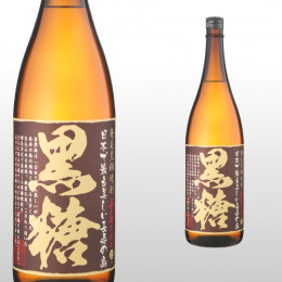 喜界島 荒濾過 黒糖 1,800ml