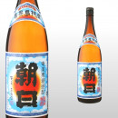 黒糖焼酎 朝日 1,800ml