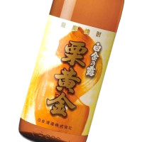白金乃露  栗黄金 900ml