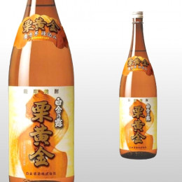 白金乃露  栗黄金 1,800ml