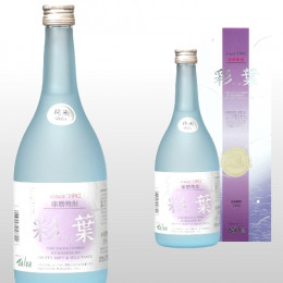 彩葉 720ml