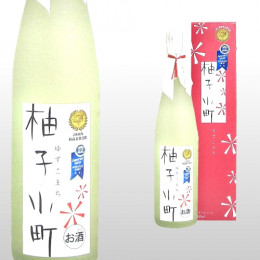 柚子小町 500ml