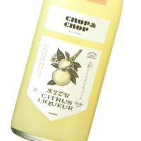 CROP&CROP シトラスリキュール 720ml