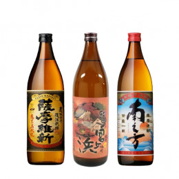 鹿児島限定セット