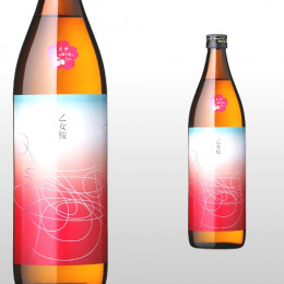 乙女桜 900ml