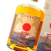 深野 2024 Edition Bourbon Cask 500ml