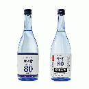 白露Spirits 80 720ml