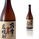 薩摩の麦焼酎720ml