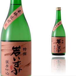 岩いずみ720ml